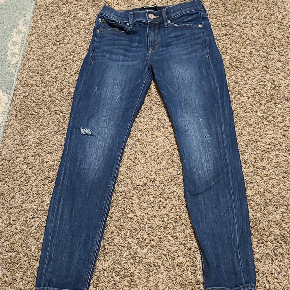 Express jeans